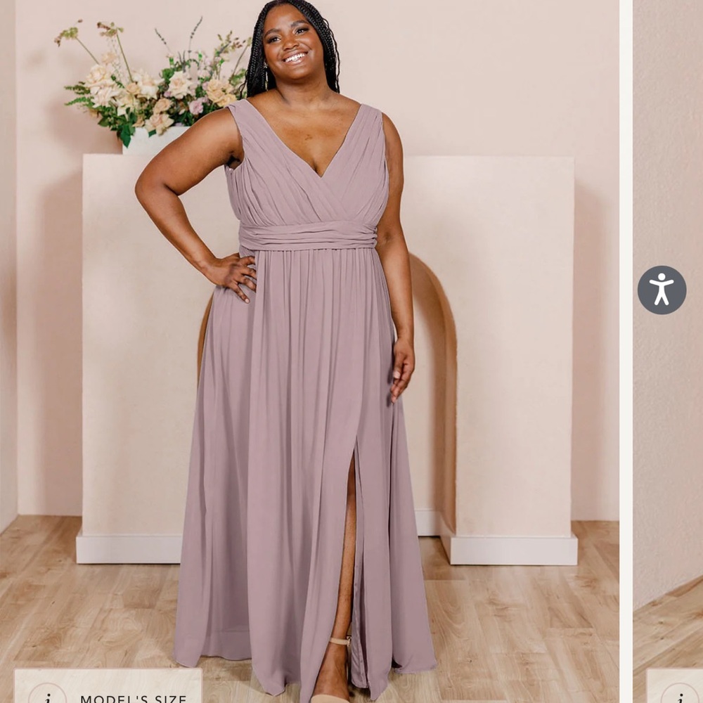 Kiera revelry dress